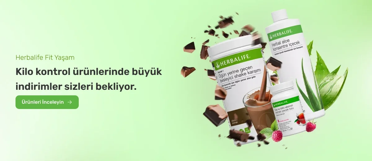 Kilo Kontrol Ürünleri