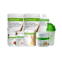 Herbalife Full  Set - (7 Ürün & Shaker Hediyeli)