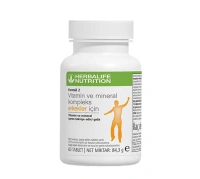 Vitamin ve Mineral Kompleks Erkekler İçin​