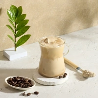 Yüksek Proteinli Soğuk Kahve Karışımı​