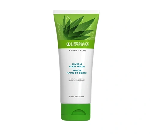 ​​ Herbal Aloe El ve Vücut Şampuanı​