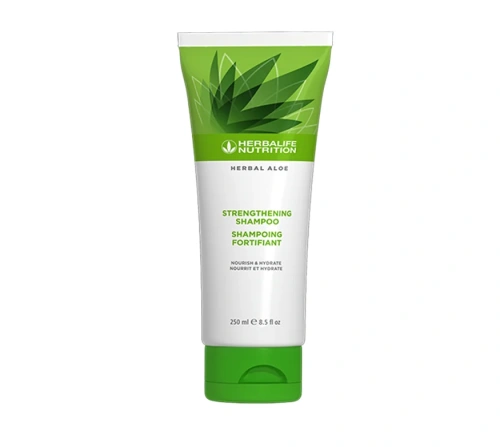​​Herbal Aloe Güçlendirici Şampuan​
