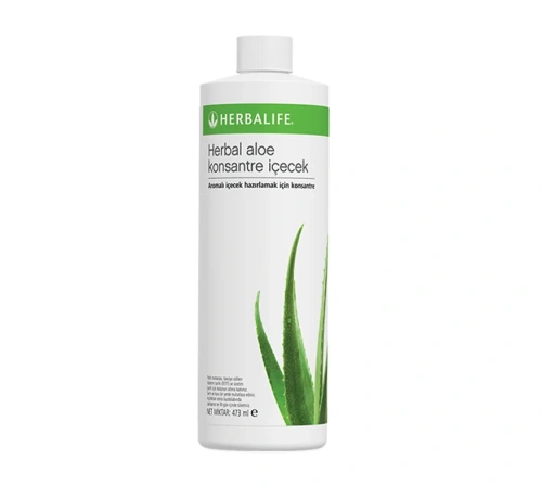 Herbal Aloe Konsantre İçecek​