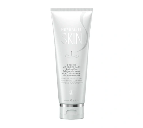 Herbalife SKIN Aloe Özlü Rahatlatıcı Yüz Temizleme Jeli​
